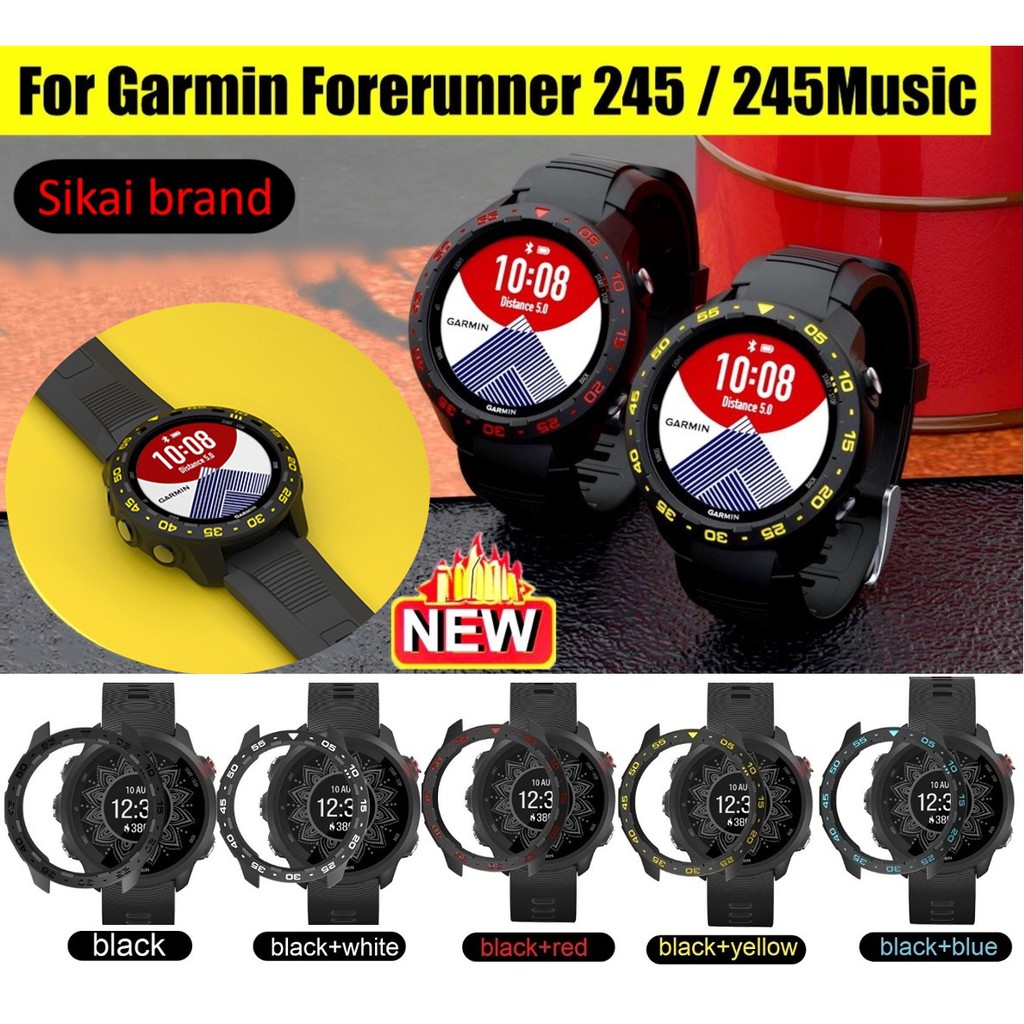 garmin 245 promotion