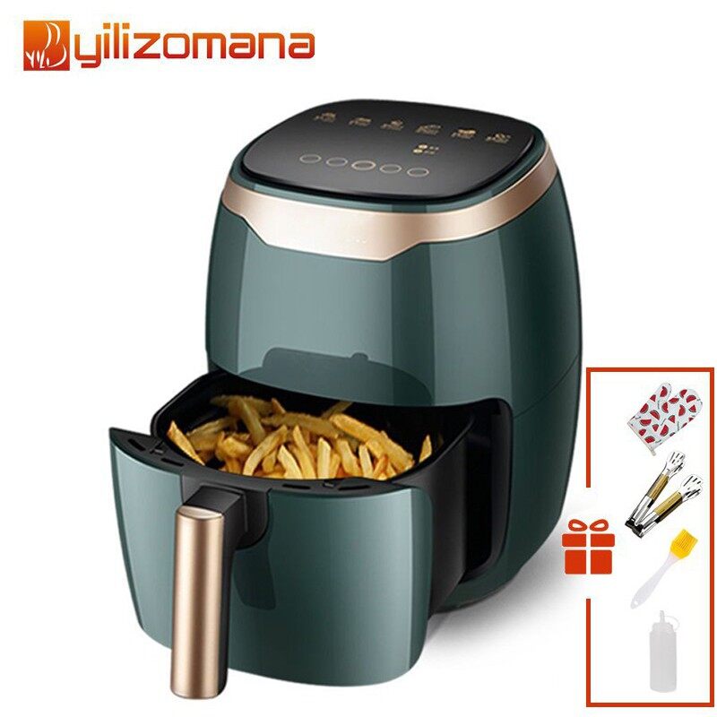 1 5l Air Fryer Price & Promotion Aug 2021 BigGo Malaysia