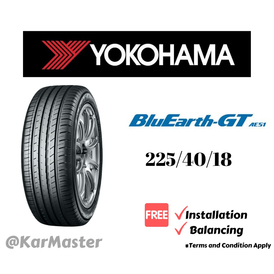 Yokohama Bluearth Gt Price Promotion May 21 Biggo Malaysia