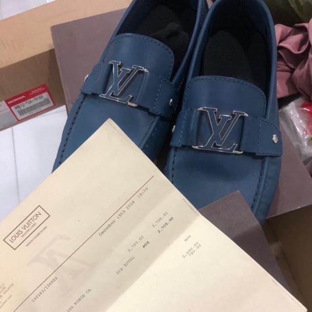 harga kasut louis vuitton original