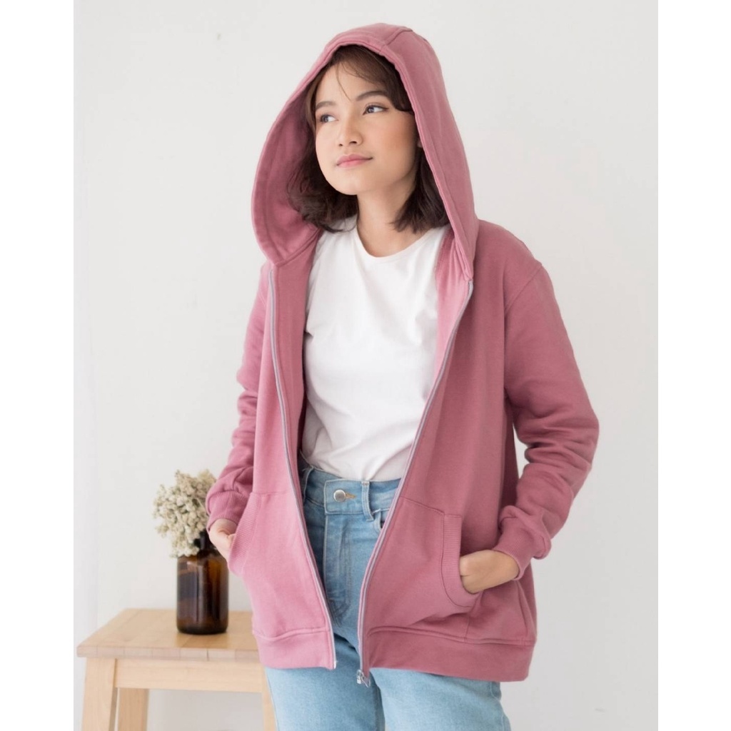 Harga Myrubylicious Hooded Jacket 