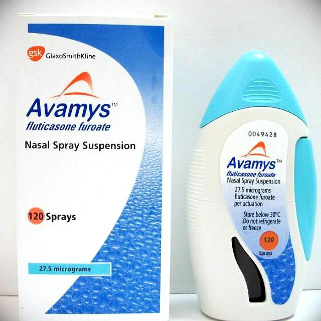 Avamys Nasal Spray Price & Promotion - Apr 2021| BigGo ...