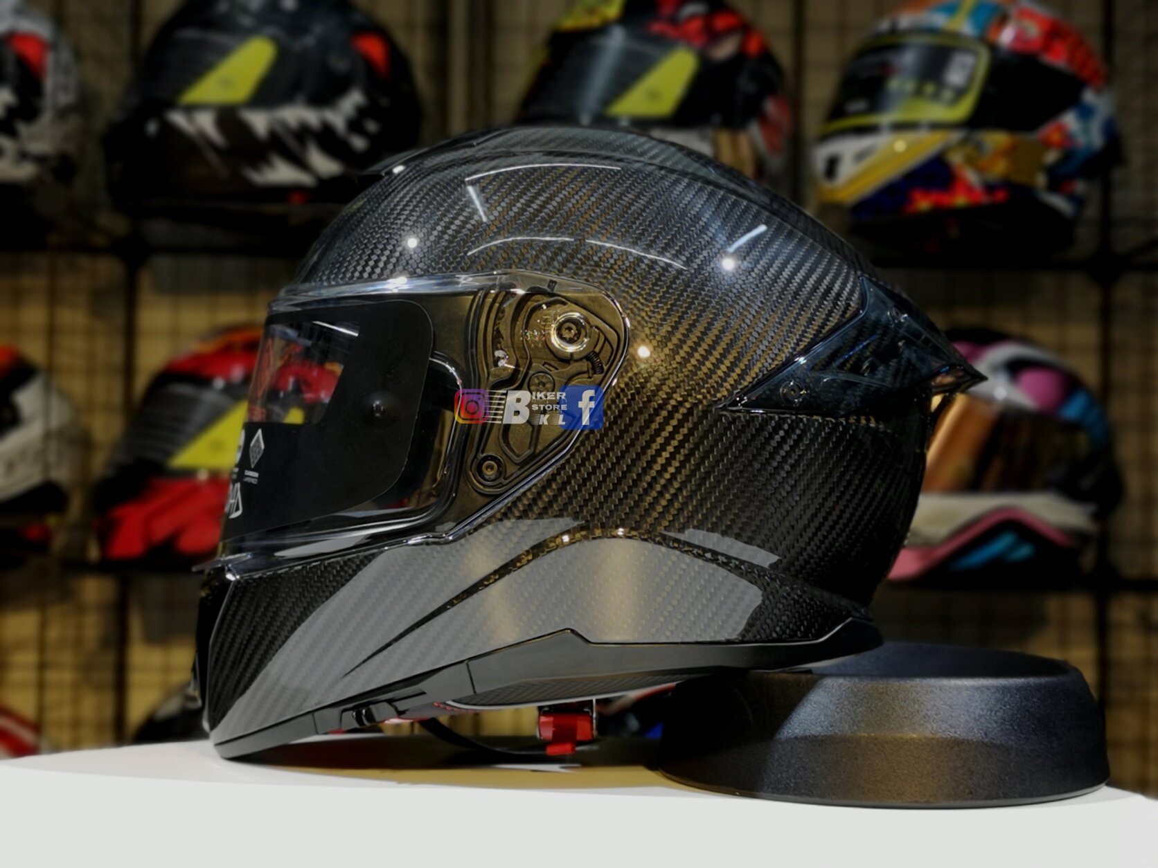 Faseed Helmet Full Face Price & Promotion Jul 2021 BigGo Malaysia