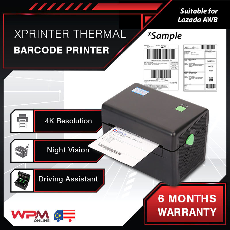awb printer