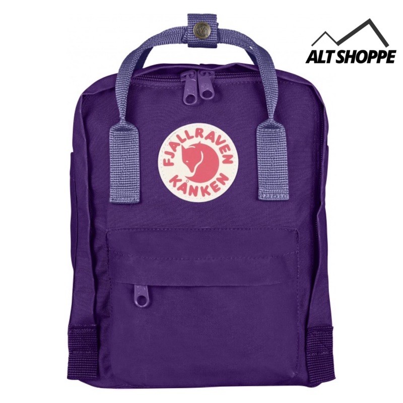 kanken backpack shopee