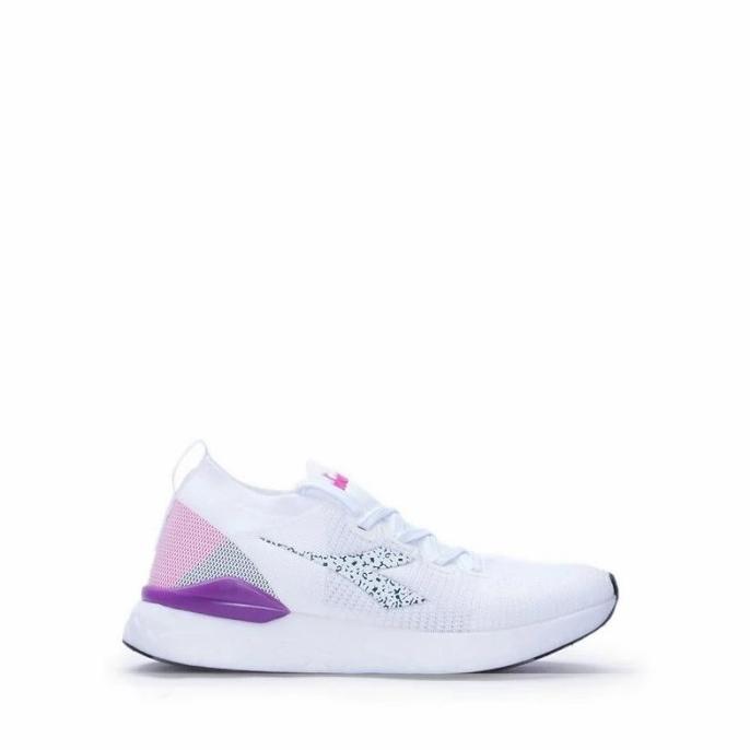 running shoes women white