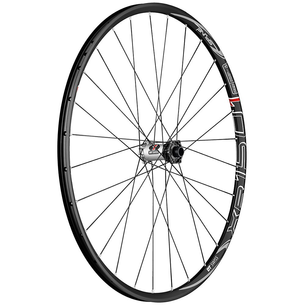 DT Swiss XR 391 29 Tubeless-Ready Disc Rim 32h Black Includes Squorx