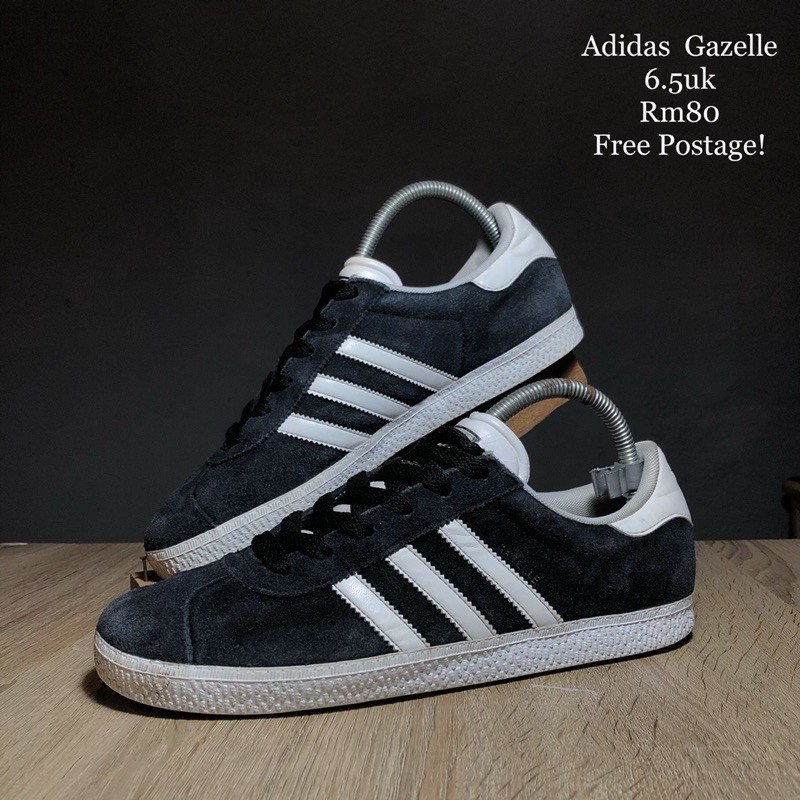 kasut adidas gazelle