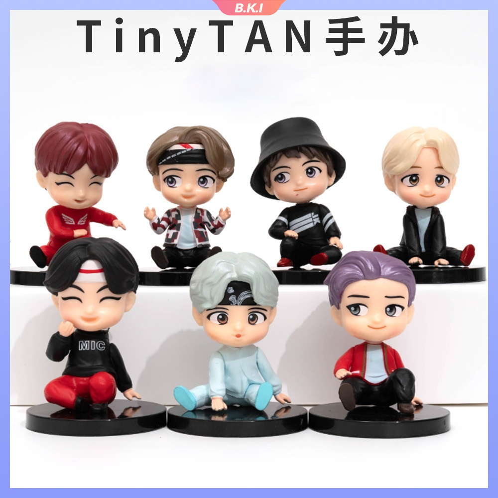 Tiny Tan Bts Jin Price Promotion Jul 21 Biggo Malaysia