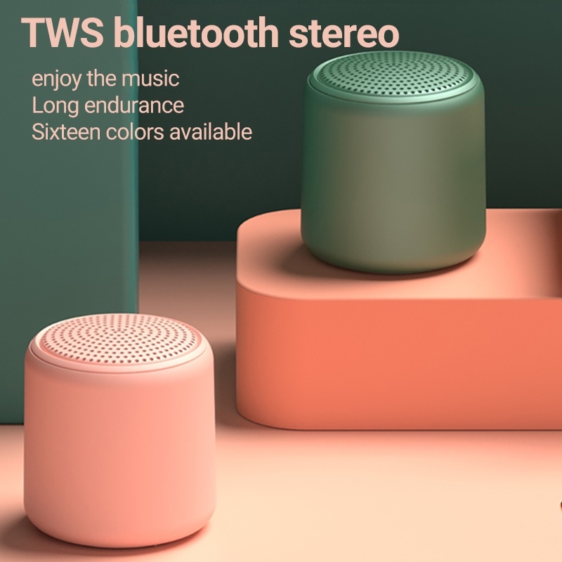 Harga Speker Mini Bluetooth Bulat 