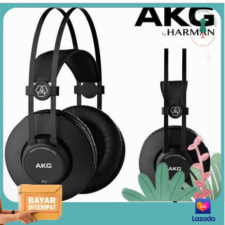Harga AKG K52 Original Terbaru Juni 2022 | BigGo Indonesia