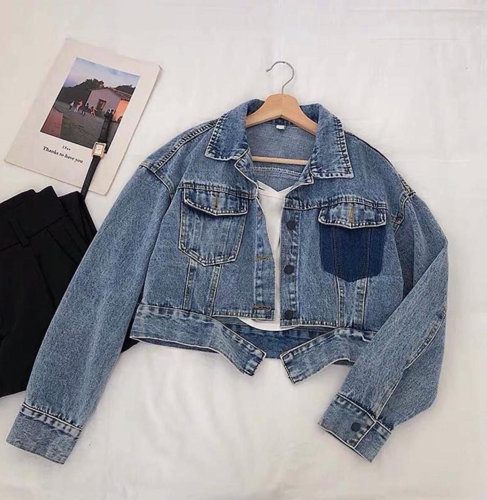 Harga Denim Crop Terbaru November 2021 