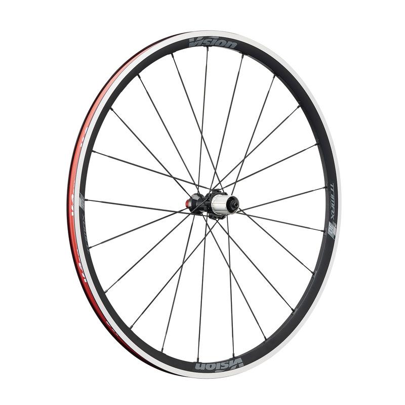 vision trimax 30 轮组 开口胎