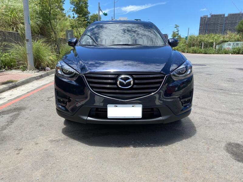 Cx 5 中古車的價格推薦 22年8月 比價比個夠biggo