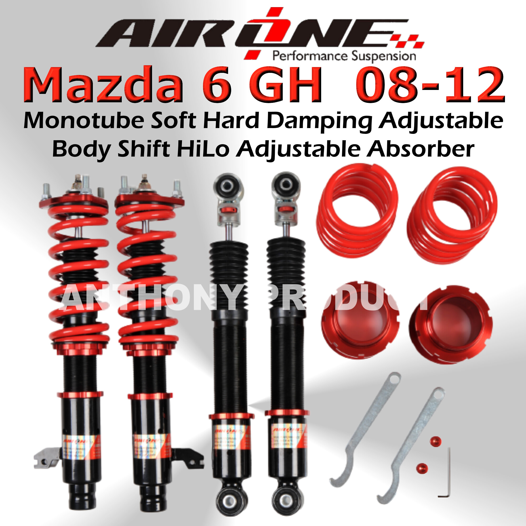 Mazda 6 Absorber Adjustable Price Promotion Nov 2021 Biggo Malaysia