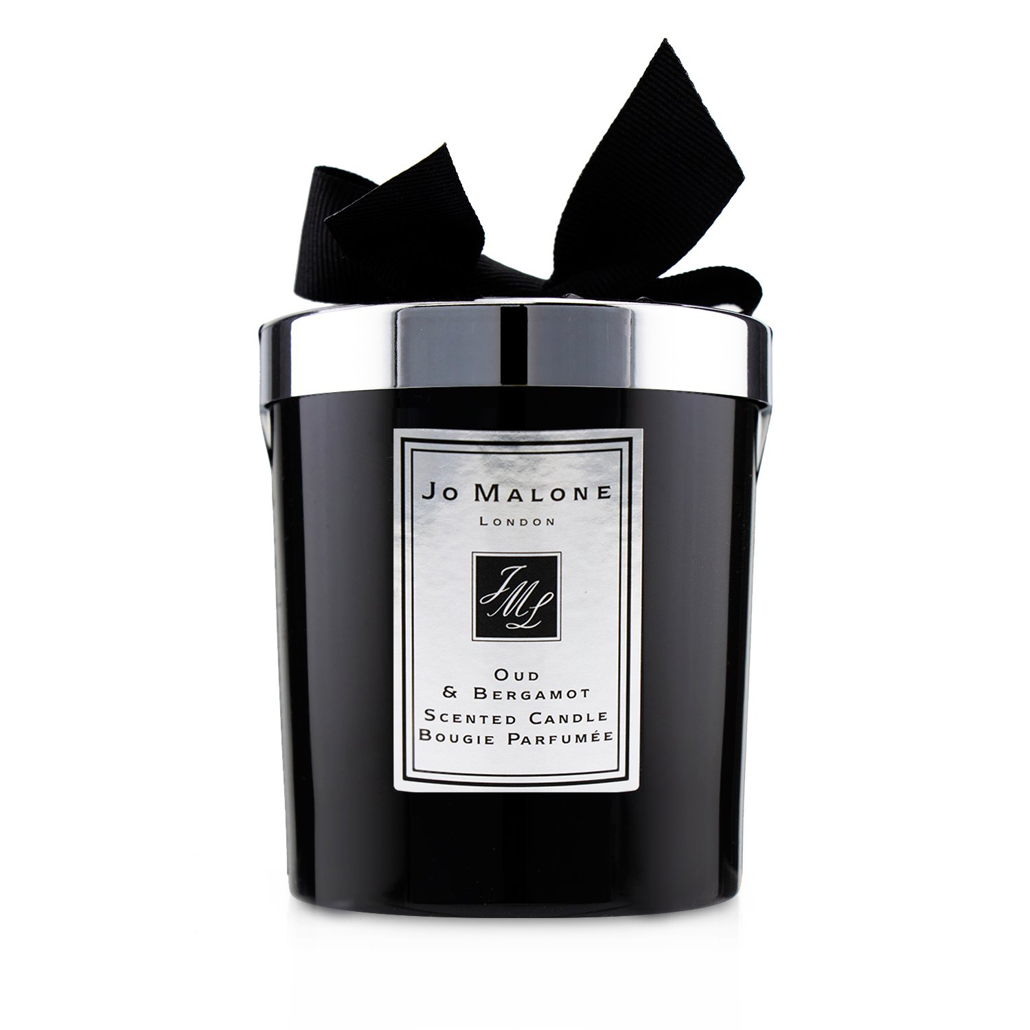 oud and bergamot body creme