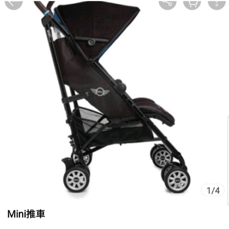 easywalker mini cooper buggy