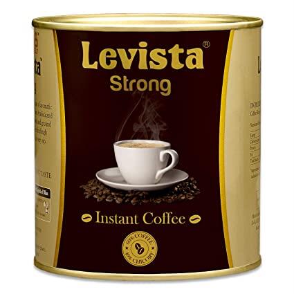 Levista Coffee Strong Price Promotion Nov 2021 Biggo Malaysia