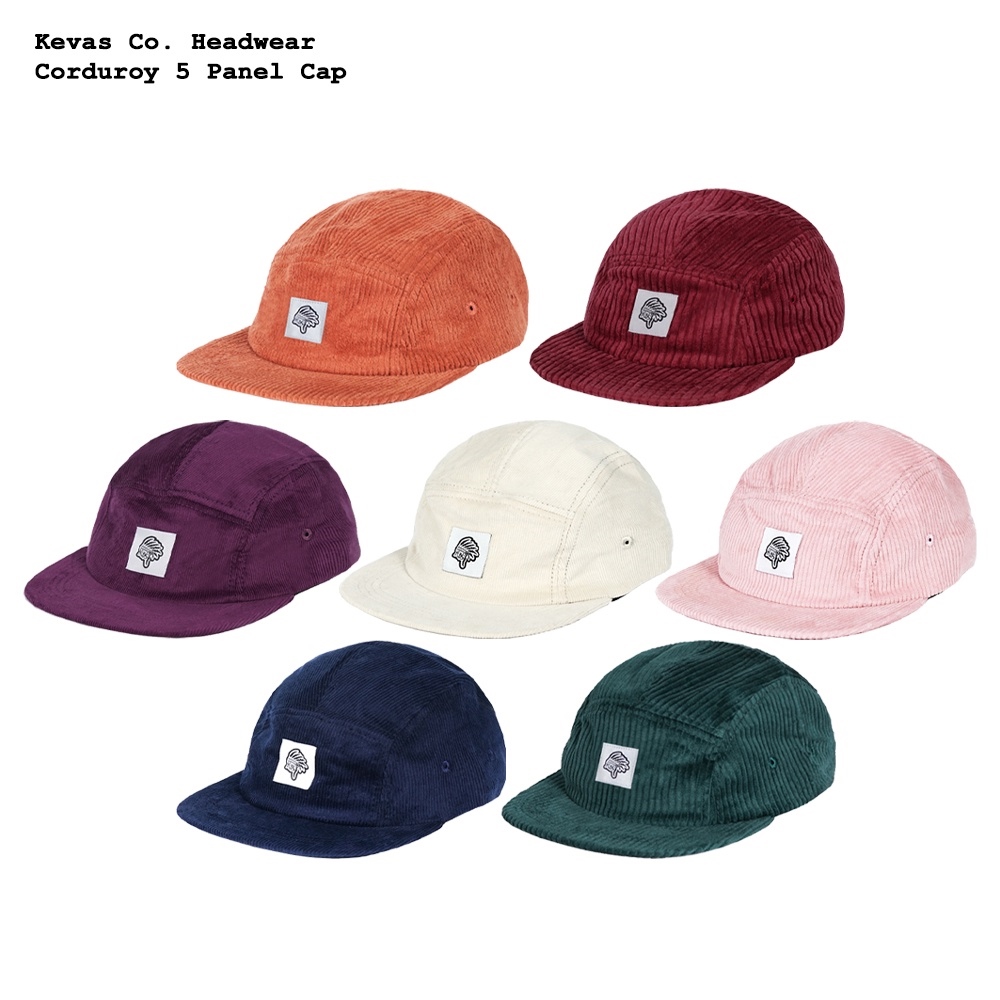 Harga Panel Cap Corduroy Terbaru Juli 