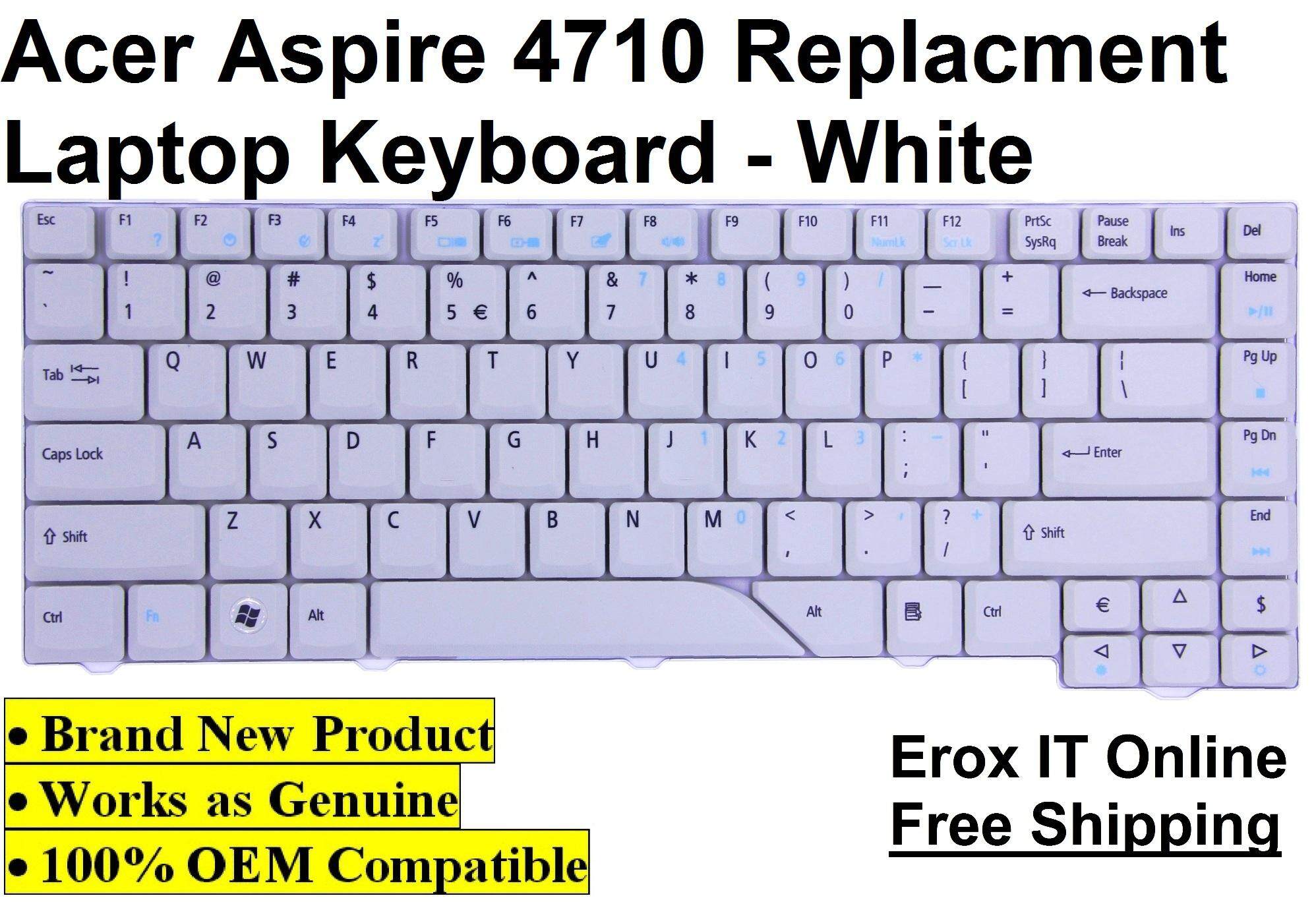 acer 4920 keyboard