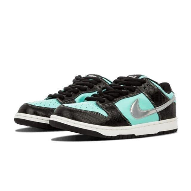 tiffany sb dunk high