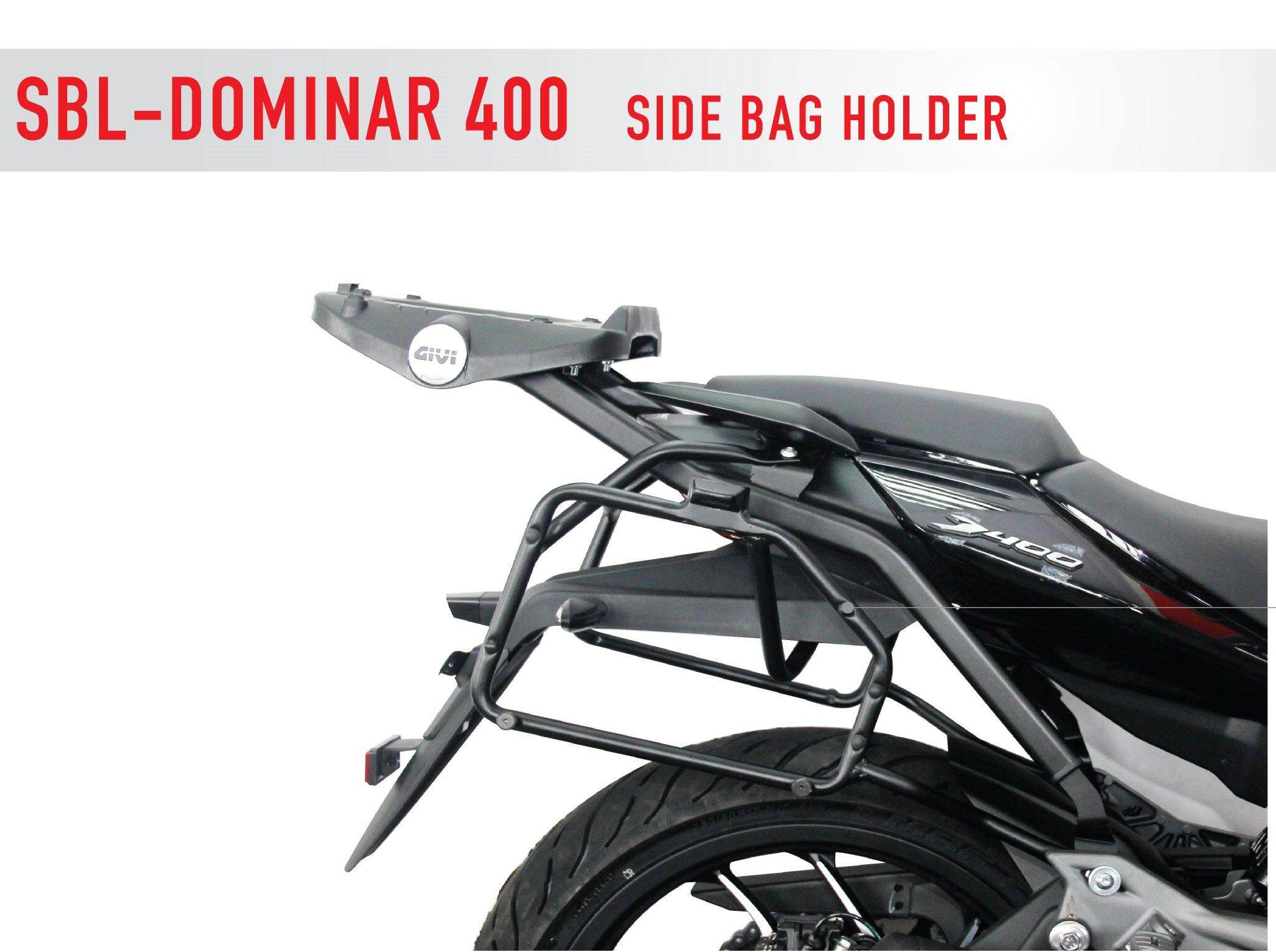 givi panniers for dominar 400