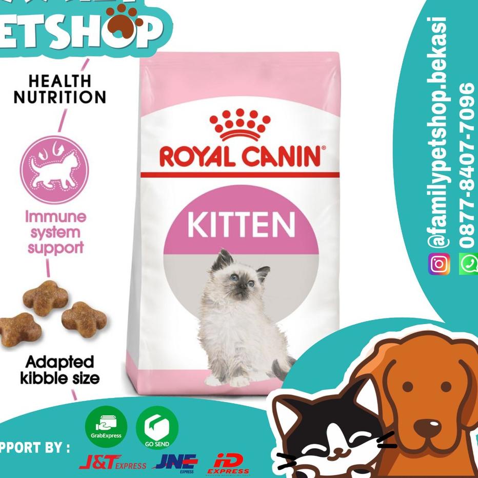 Makan Kucing Royal Canin Kitten Price u0026 Promotion - Nov 2021 