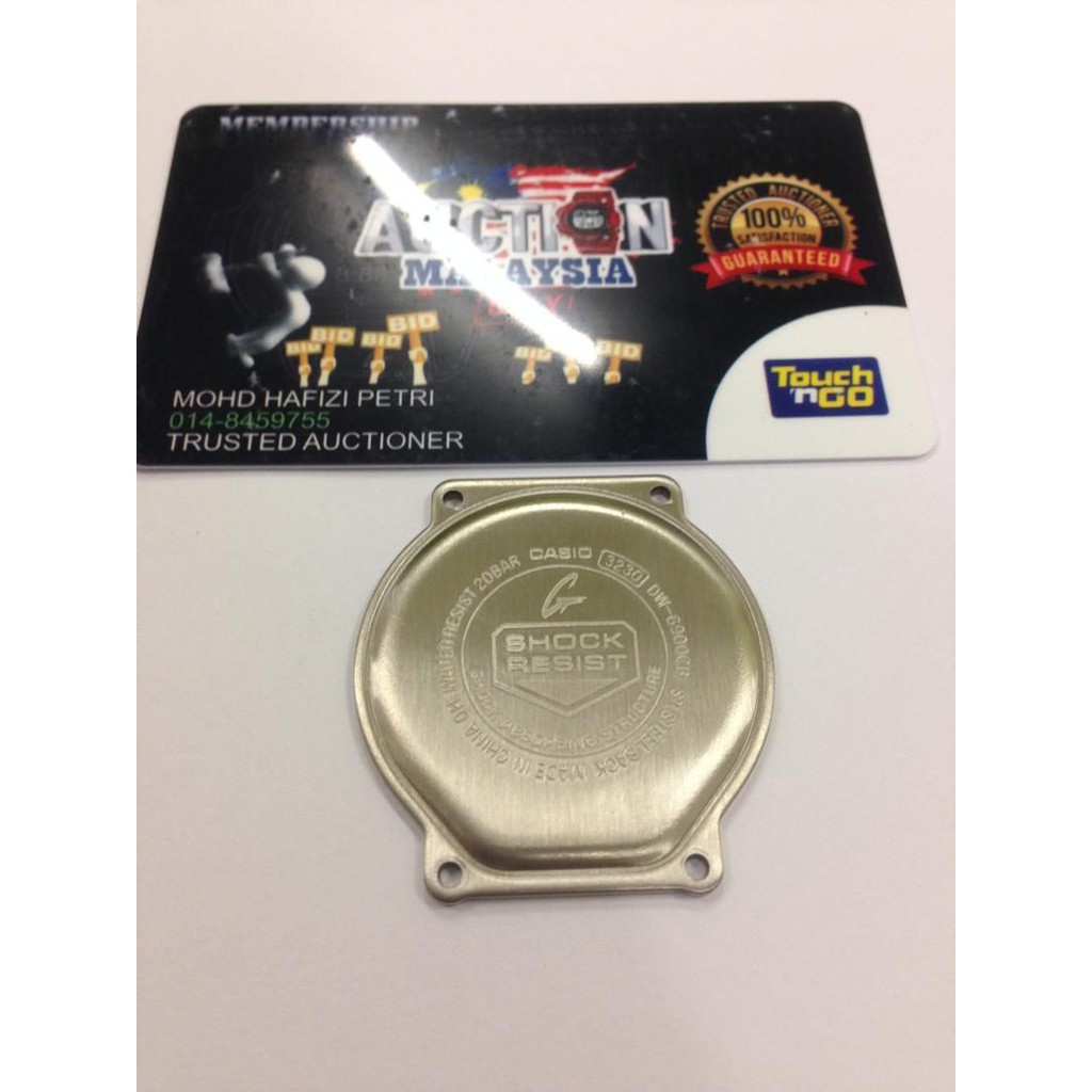 g shock mael lambong price