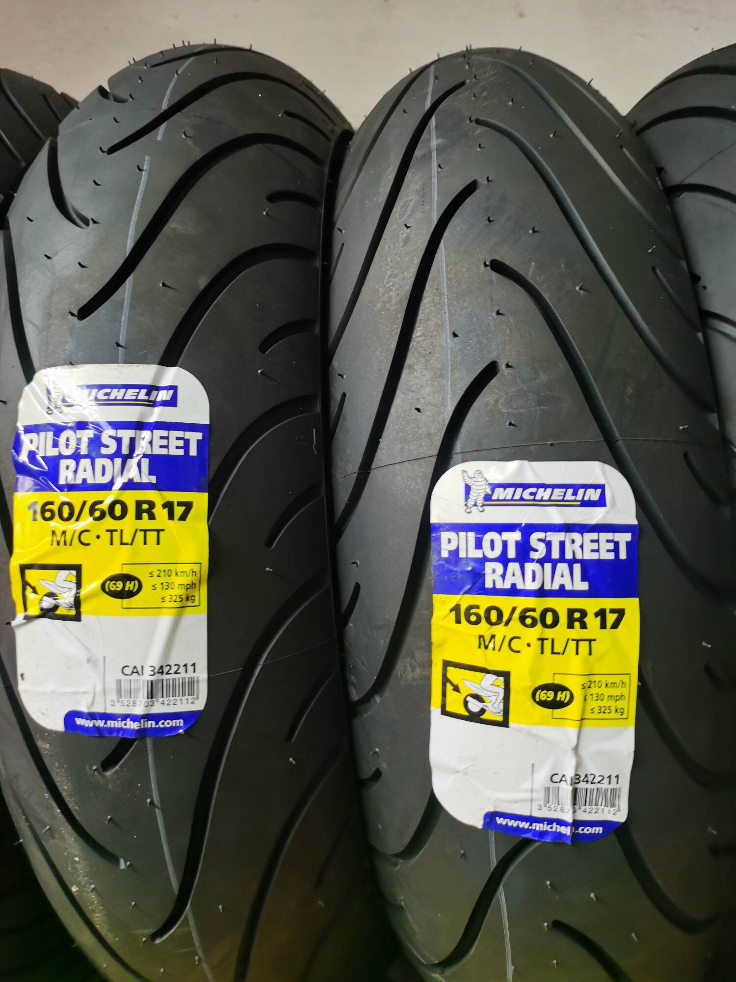 Michelin Pilot Street Radial Price Promotion Aug 21 Biggo Malaysia