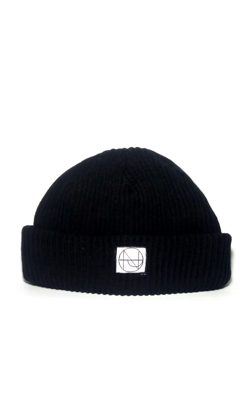 Harga Short Beanie Hat Black Terbaru 