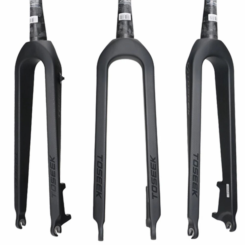 mountain peak rigid fork 26er