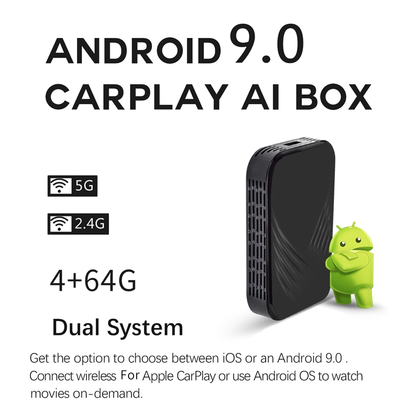 Android box для автомобиля