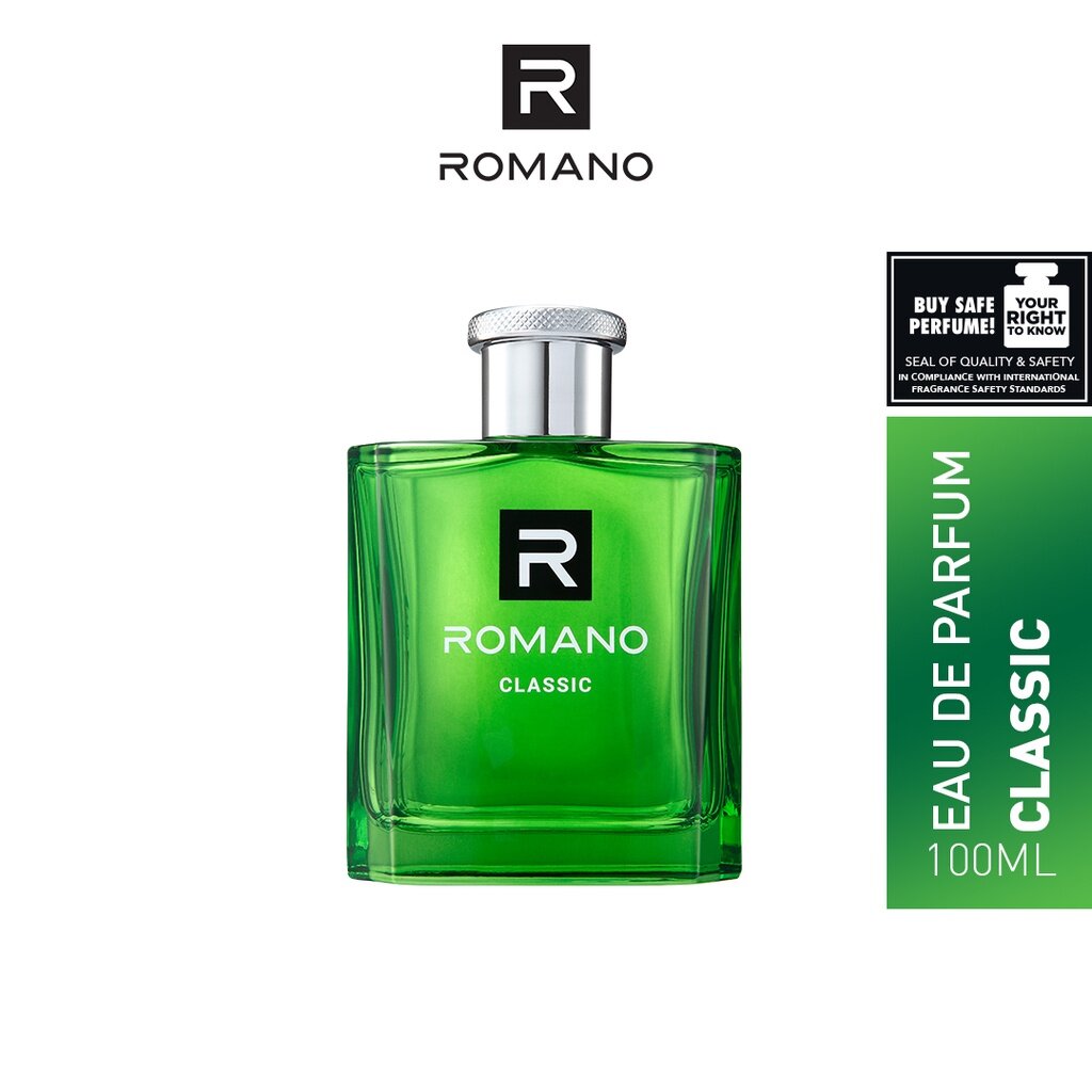 romano classic perfume