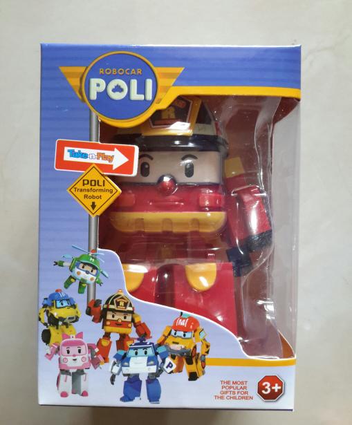 robocar poli transforming robot roy