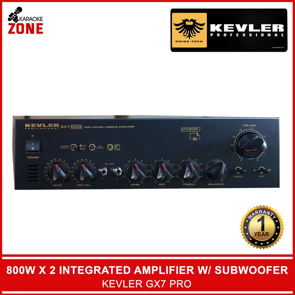 Kevler Amplifier Integrated Price Voucher May 22 Biggo Philippines