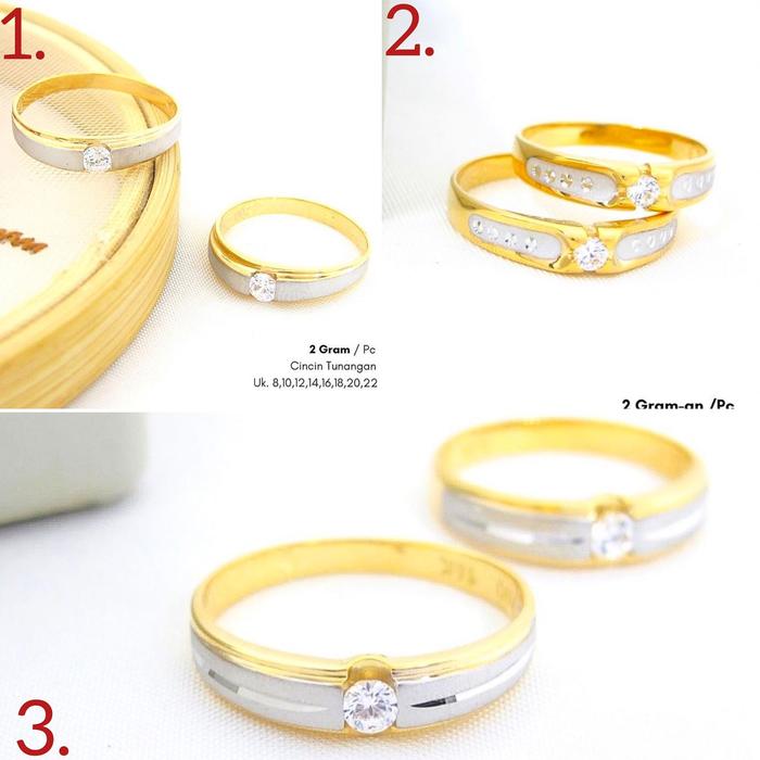 Harga Emas Cincin Asli Terbaru November 2021 | BigGo Indonesia