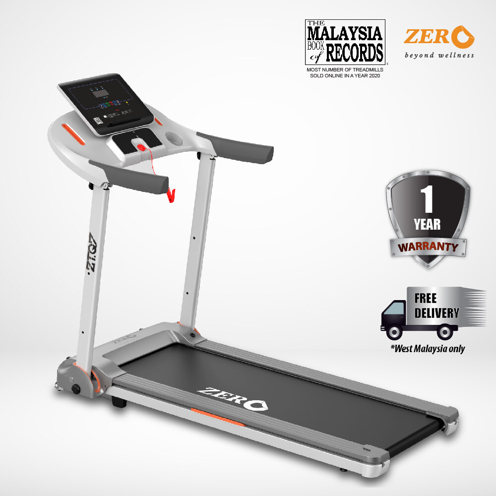 zero ec run treadmill price
