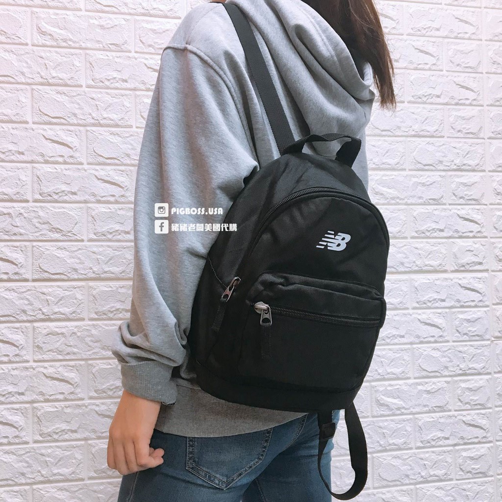 new balance mini backpack