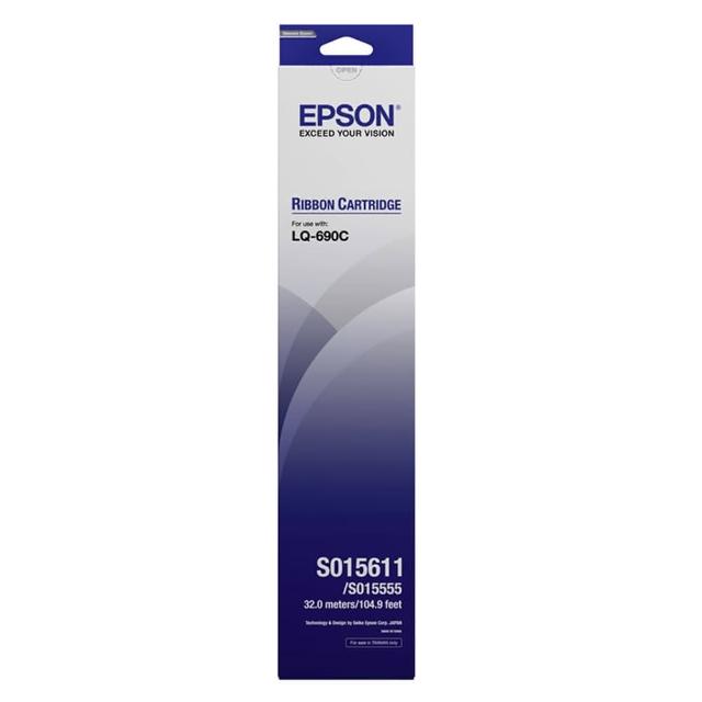 EPSON LQ-690C原廠色帶的價格推薦 - 2020年10月| 比價比個夠BigGo