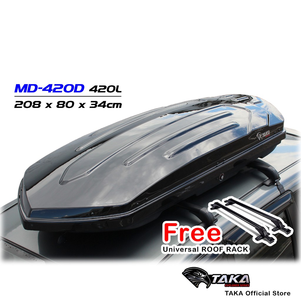 Taka Roof Box Car Price Promotion Jun 2021 Biggo Malaysia