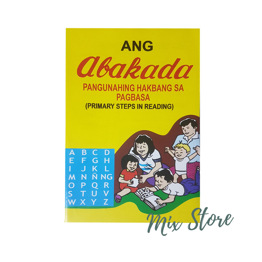 abakada book