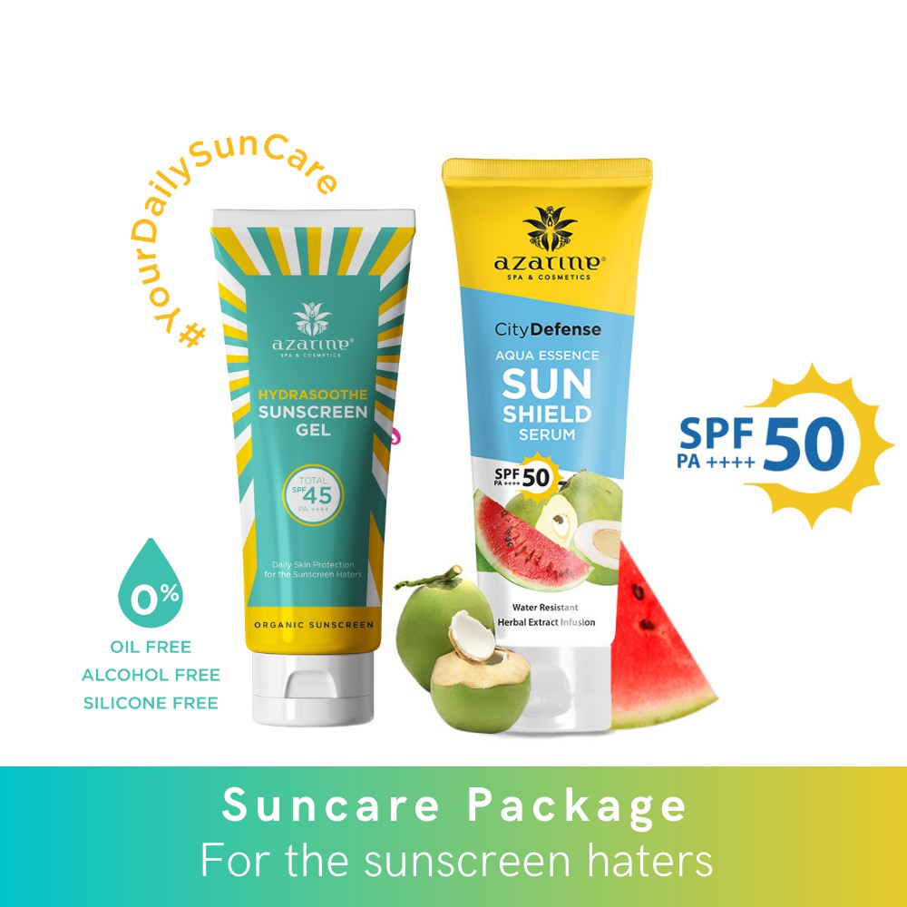 suncare azarine