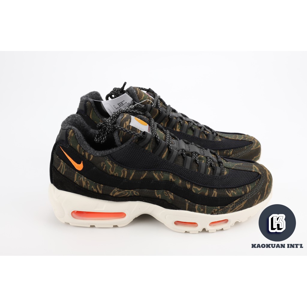 carhartt x nike air max 95