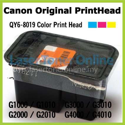 canon g1010 print head