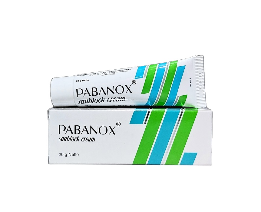 pabanox sunblock cream