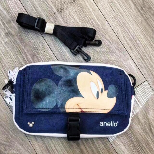 mickey sling bag