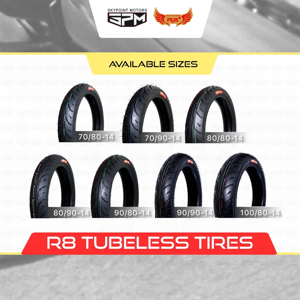 90 70 14 Tubeless Tire Price Voucher Feb 22 Biggo Philippines