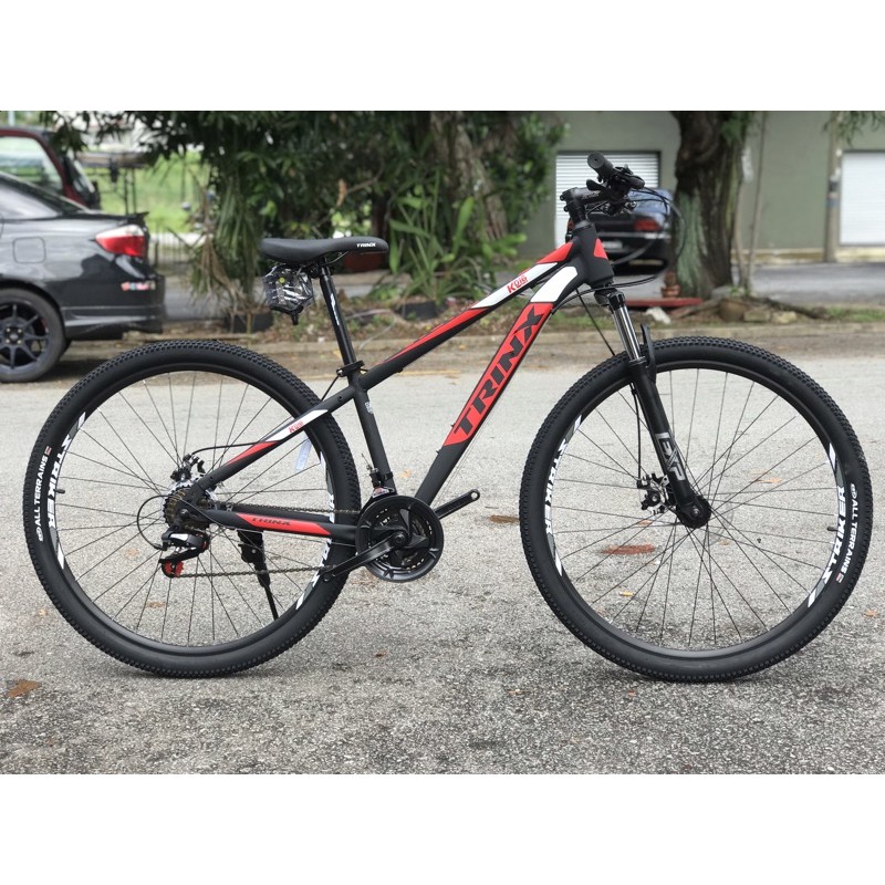 trinx mountain bike 29er price