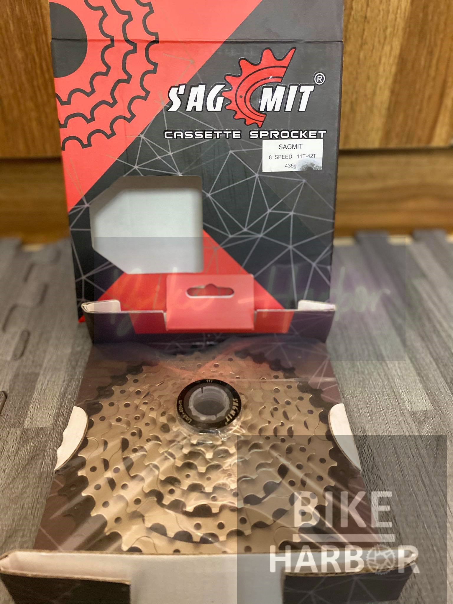 sagmit 8 speed