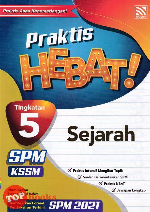 Jawapan Top Class Sejarah Tingkatan 4 – Buku Teks